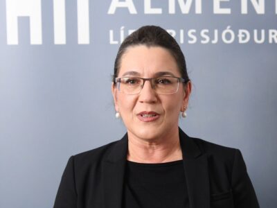 Evgenía Mikaelsdóttir