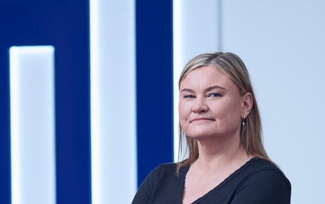 Una Hafdís Hauksdóttir