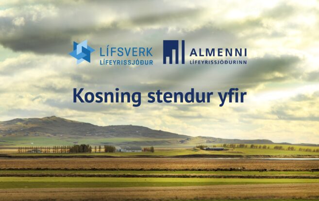 Kosning um sameiningu er hafin